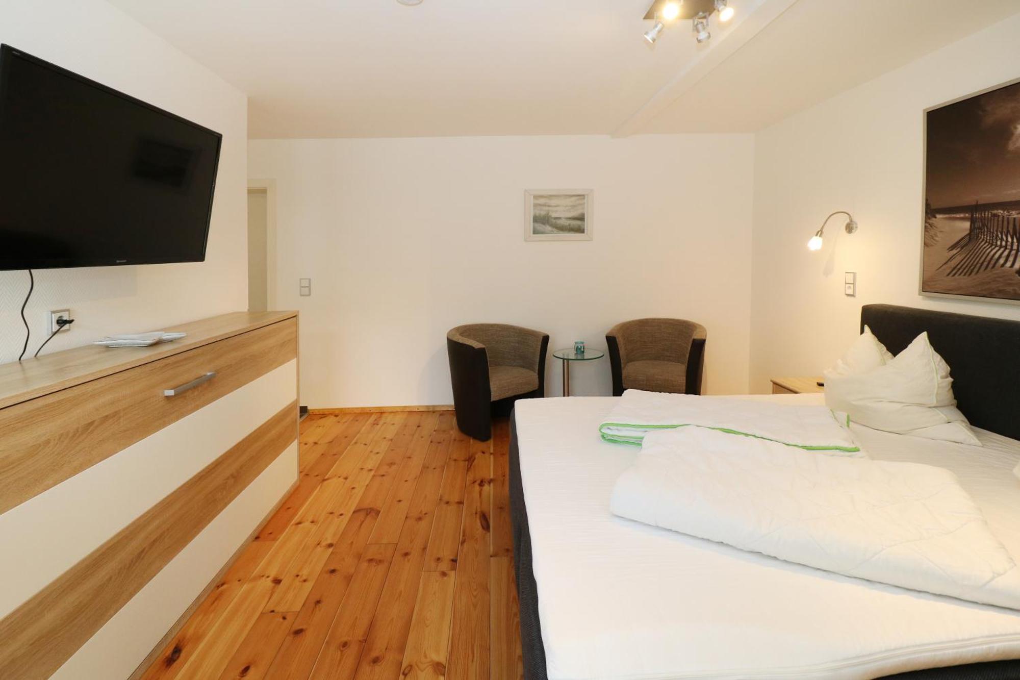 Hotel Wald & Meer 코세로우 외부 사진