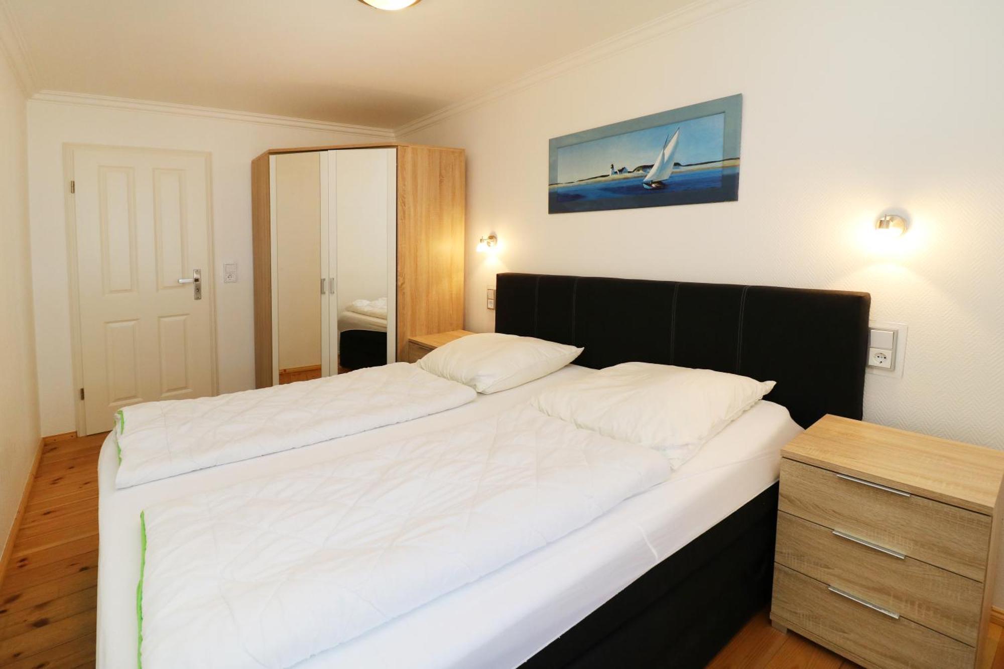 Hotel Wald & Meer 코세로우 외부 사진