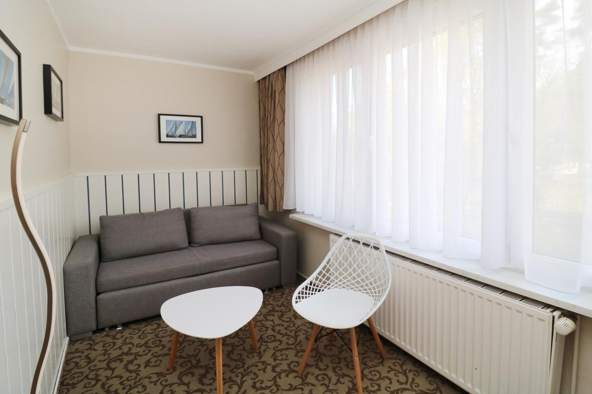 Hotel Wald & Meer 코세로우 외부 사진