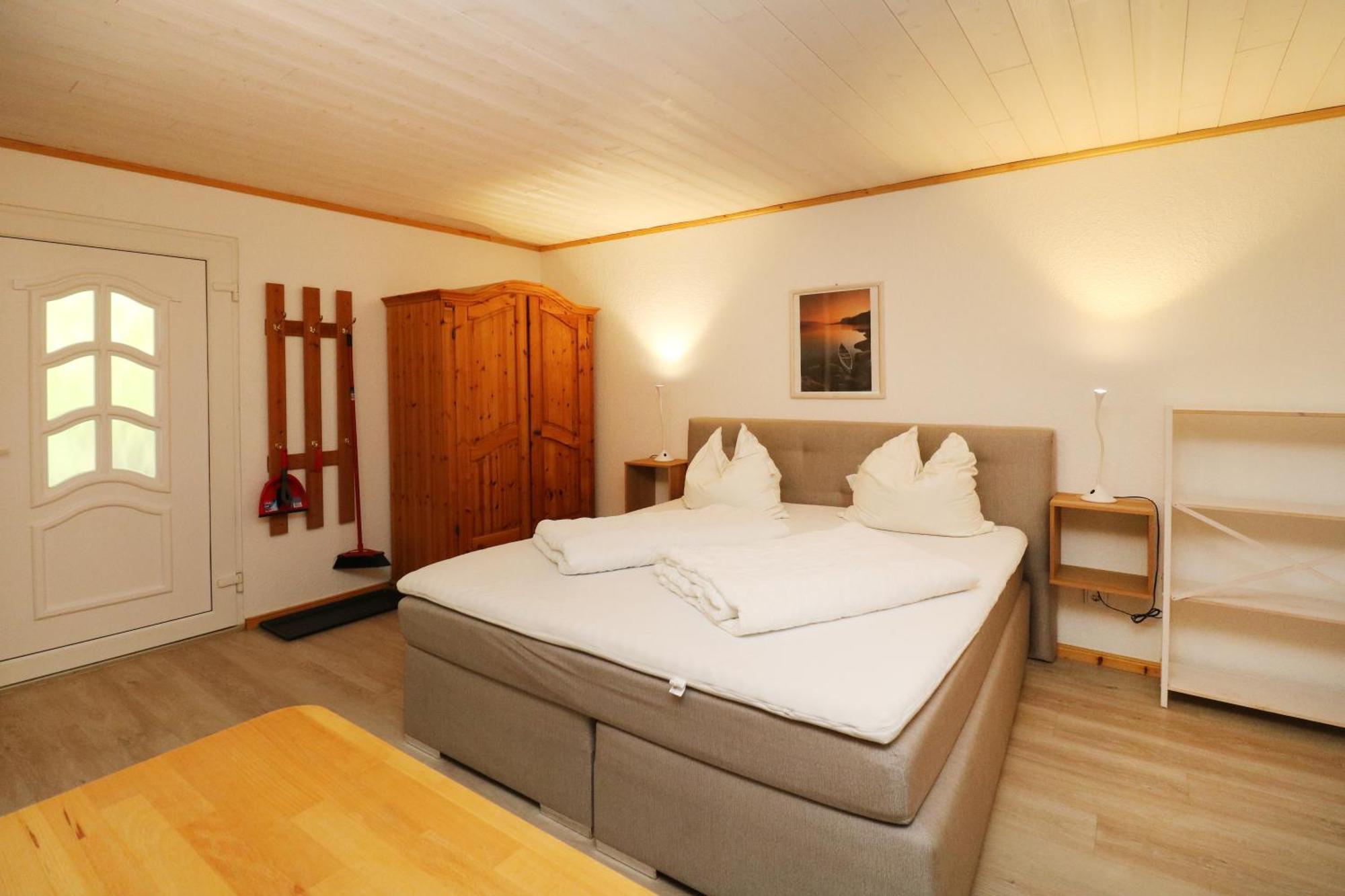 Hotel Wald & Meer 코세로우 외부 사진