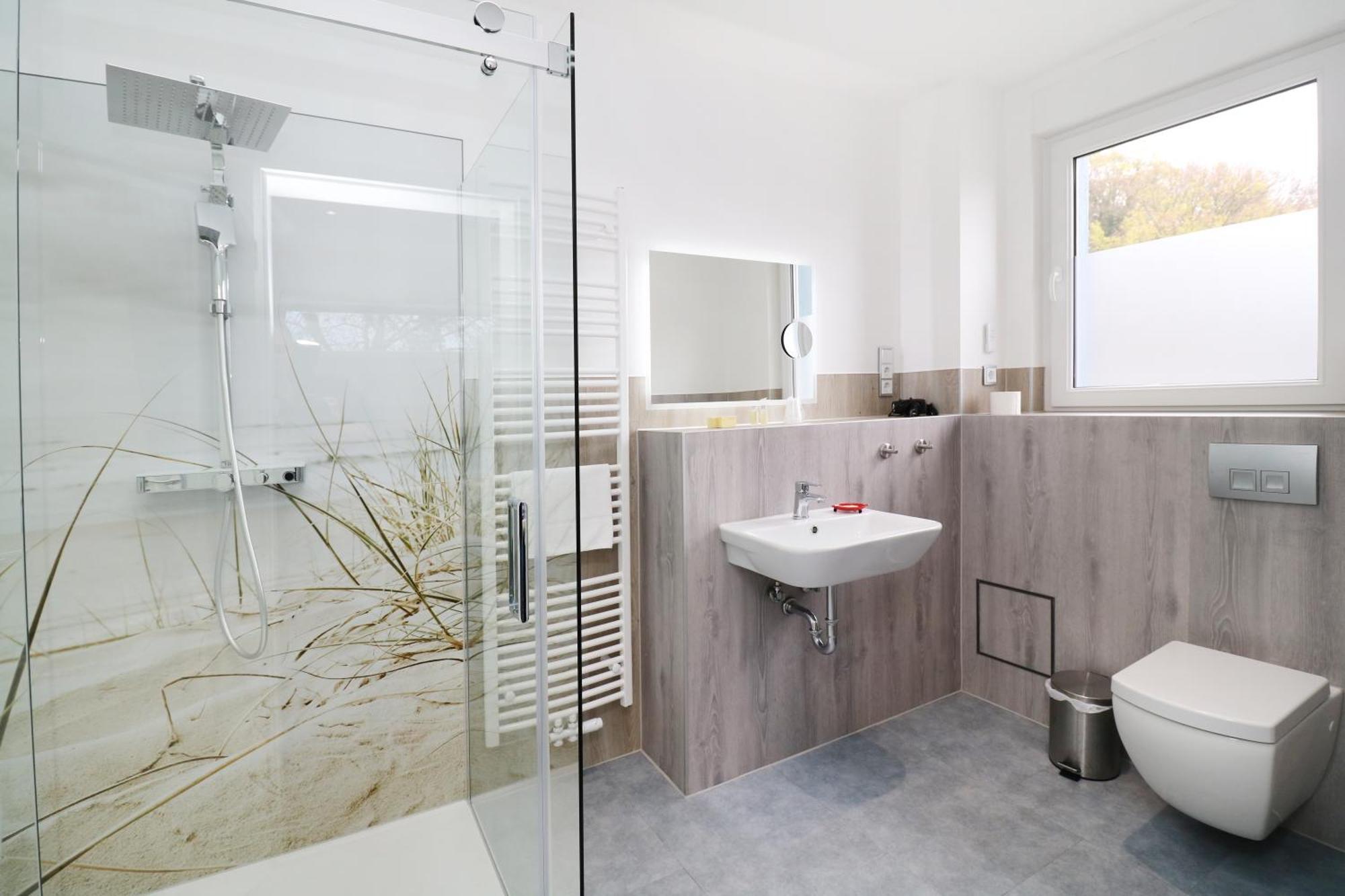 Hotel Wald & Meer 코세로우 외부 사진