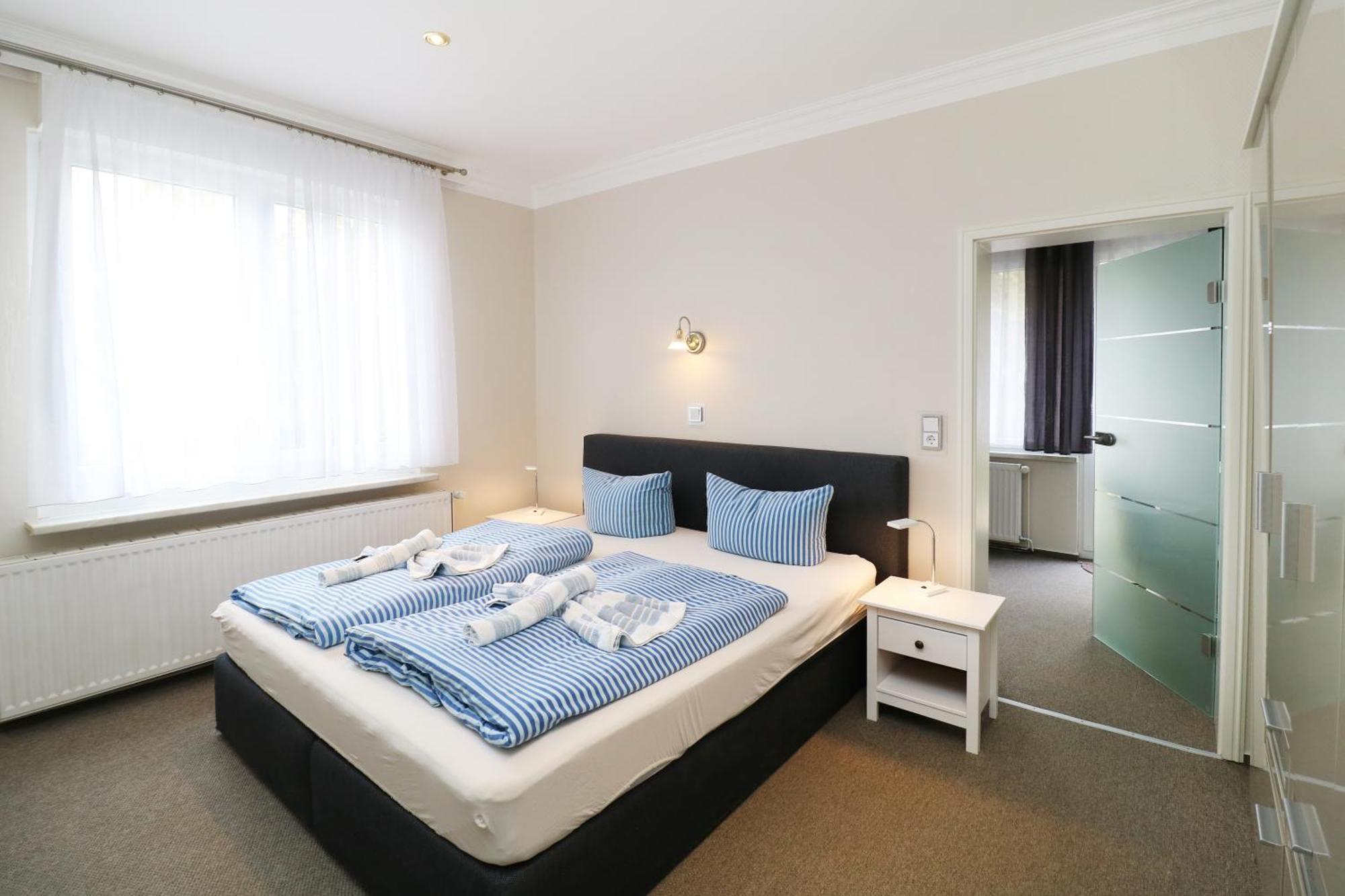 Hotel Wald & Meer 코세로우 외부 사진