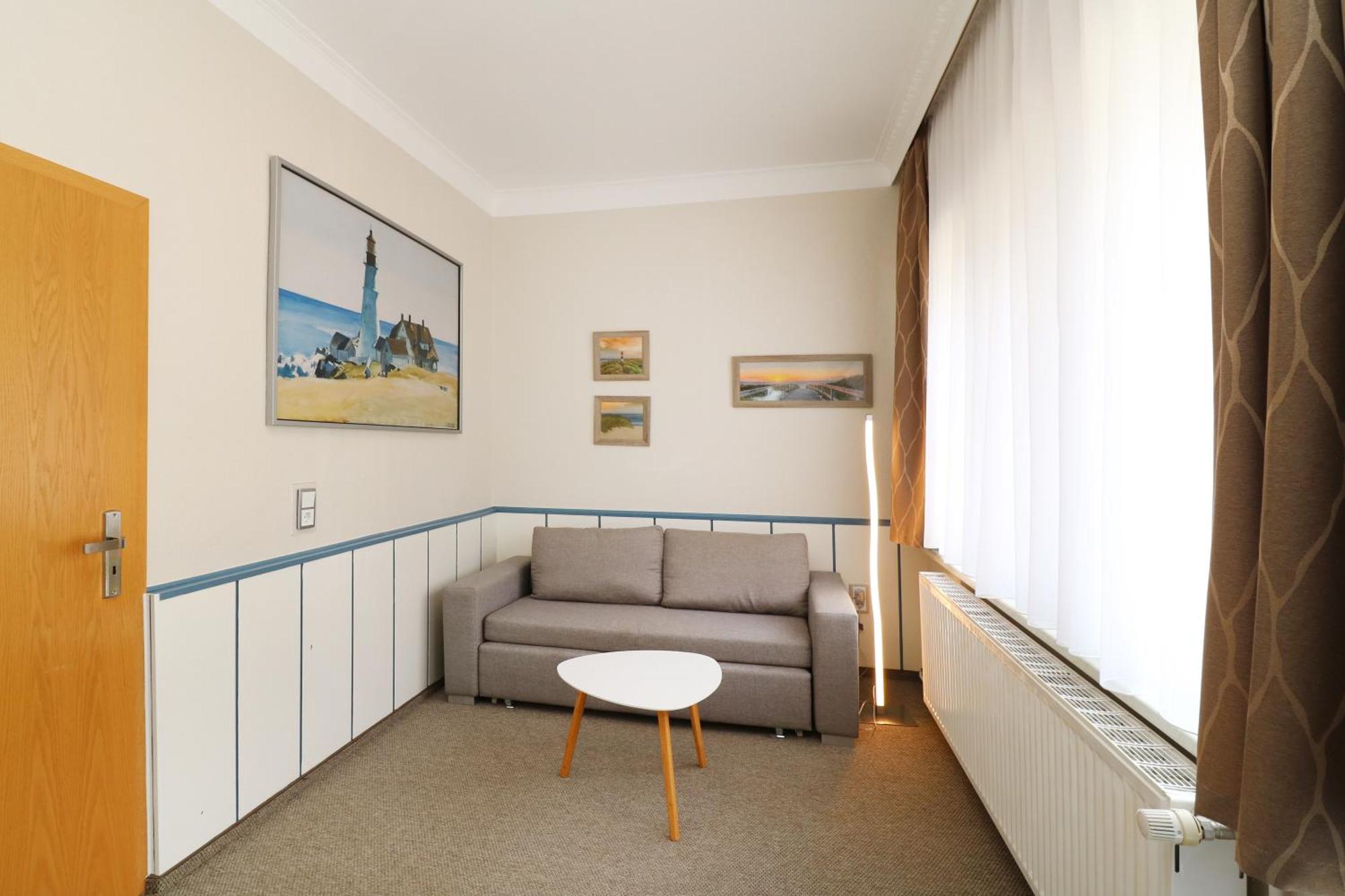 Hotel Wald & Meer 코세로우 외부 사진