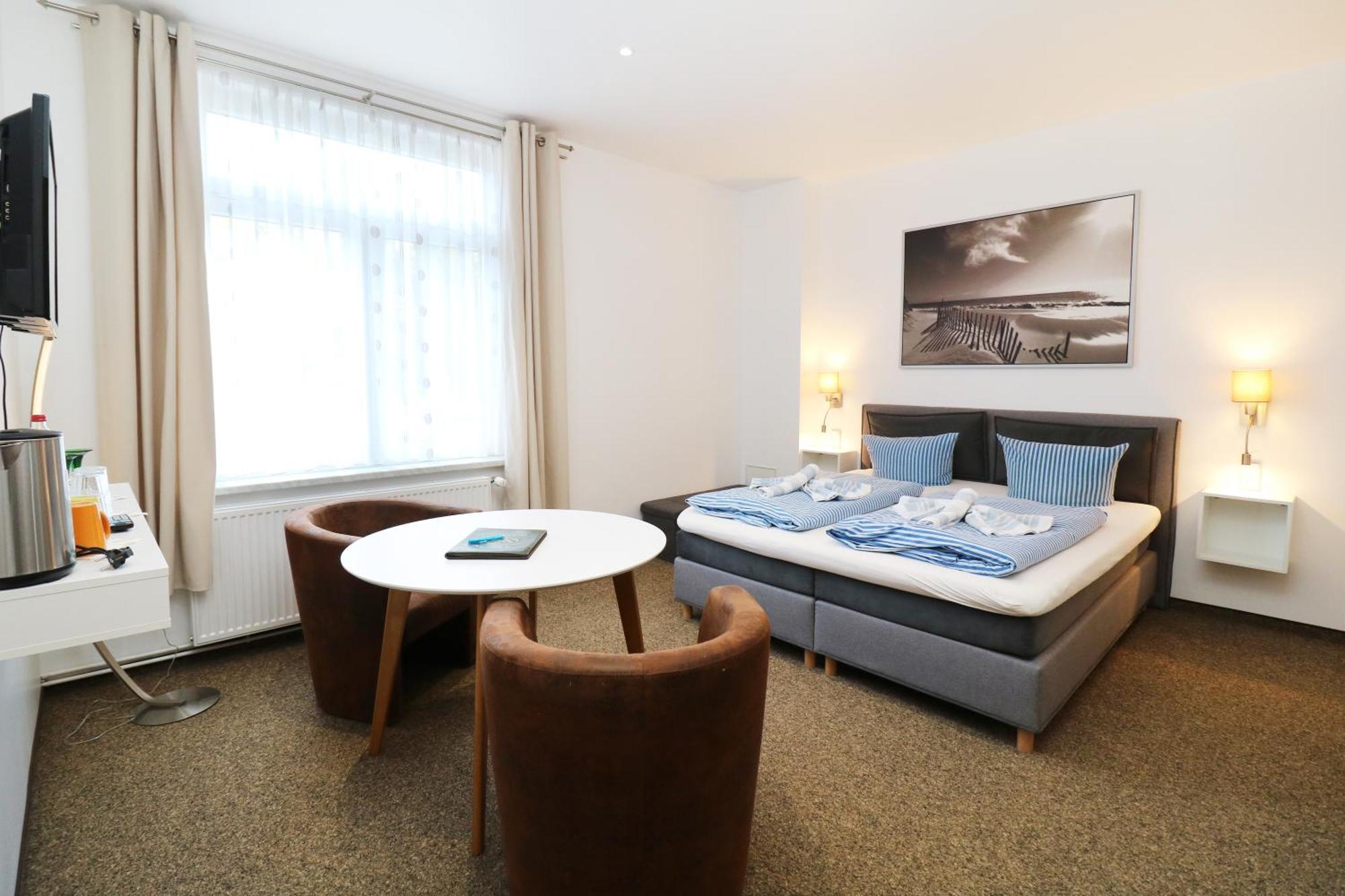 Hotel Wald & Meer 코세로우 외부 사진
